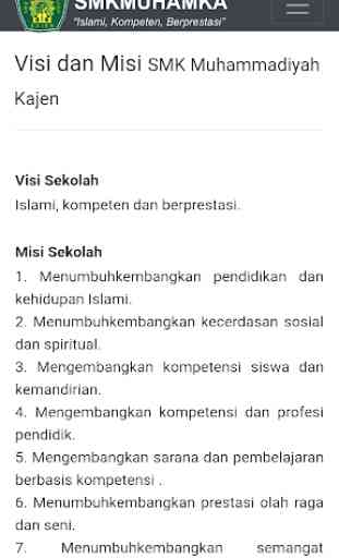 SMK Muhammadiyah Kajen 4