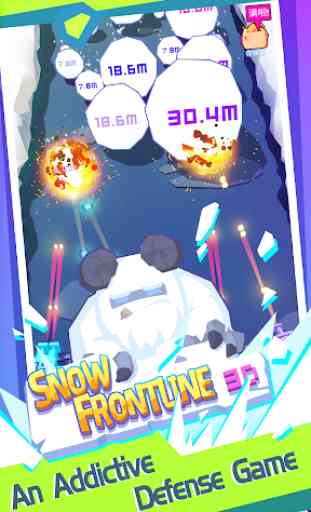 Snow Frontline 3D 1