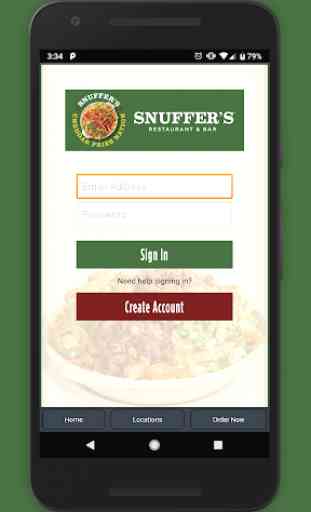 Snuffer's Cheddar Fries Nation 3