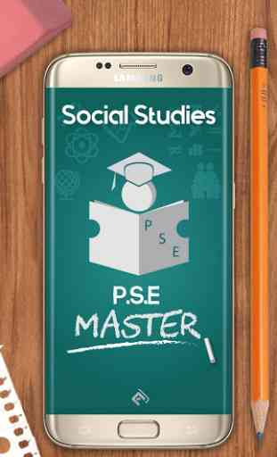 Social Studies PSE 1