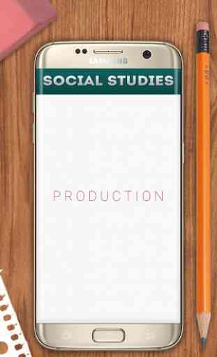 Social Studies PSE 3