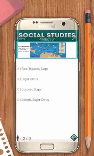 Social Studies PSE 4