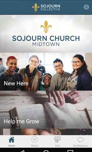 Sojourn Collective 1