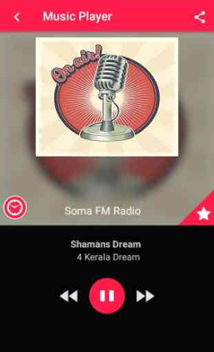 soma fm radio App USA 1