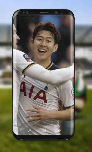 Son Heung-min HD Wallpapers - 2019 Wallpapers 1