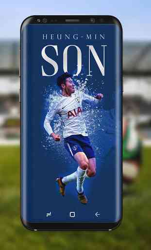 Son Heung-min HD Wallpapers - 2019 Wallpapers 2