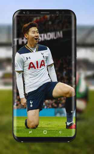 Son Heung-min HD Wallpapers - 2019 Wallpapers 4