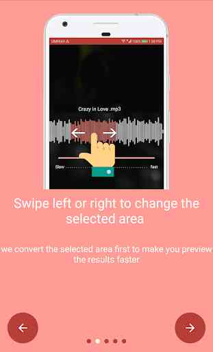 Song Editor for Music Speed & Music Pitch 2
