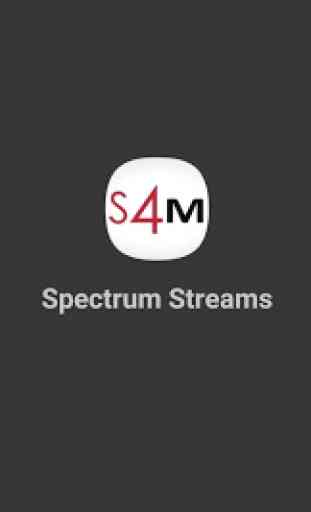 Spectrum Streams 1