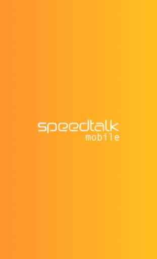 SpeedTalk Mobile 1