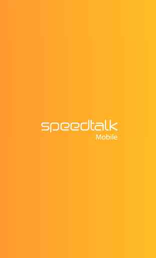 SpeedTalk Mobile 3