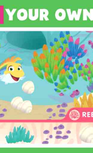 Splash and Bubbles Ocean Adventures 4