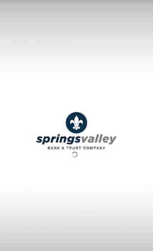 Springs Valley Bank Business 1