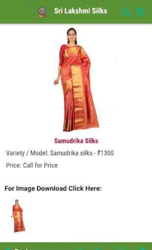 Sri Lakshmi Silks 4