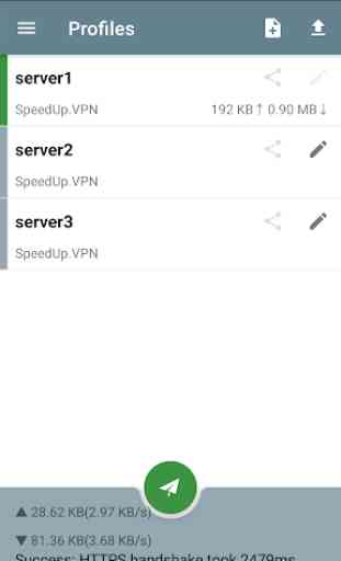 SS VPN - Unlimited Free VPN & Fast Security VPN 2