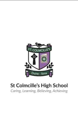 St Colmcille's High School Crossgar 1