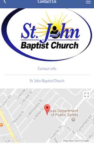 St. John Baptist 3
