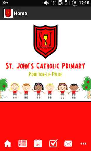 St. John's Catholic Primary 1