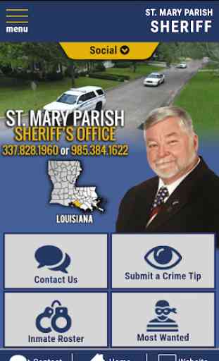 St. Mary Parish LA Sheriff's Office 1