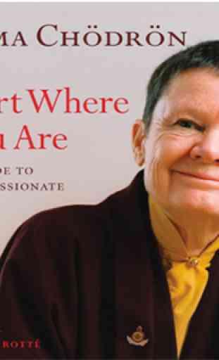 Start Where You Are By Pema Chodron 1