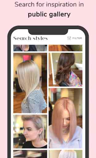 Stay In Charm - Hair Stylebook 2
