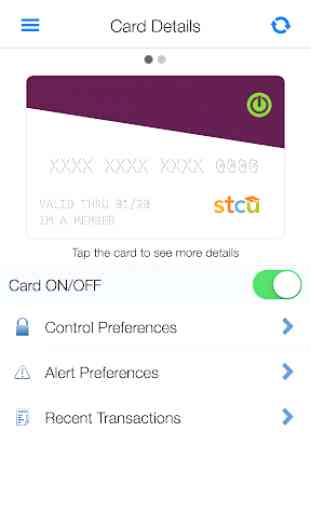 STCU Card Control 1
