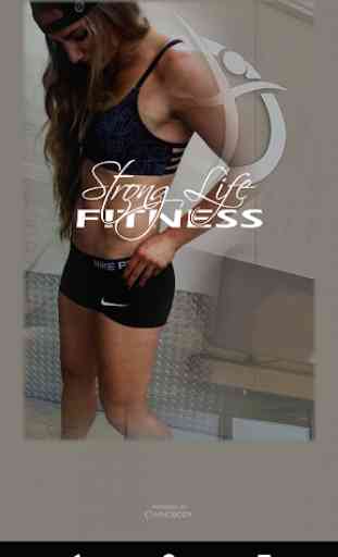 StrongLife Fitness 1