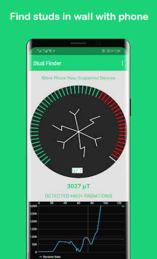Stud Finder Scanner – Metal & Stud Detector Free 3