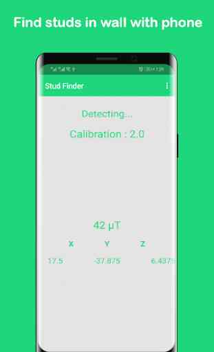 Stud Finder Scanner – Metal & Stud Detector Free 4