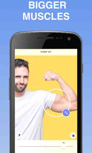 Summer Body - Body and Muscle Photo Editor 3