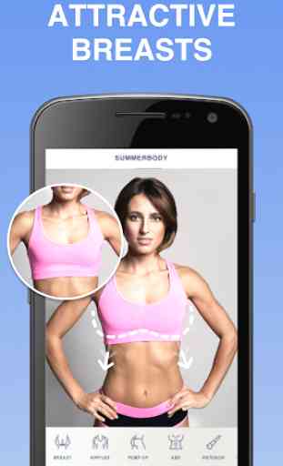 Summer Body - Body and Muscle Photo Editor 4