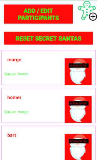 Super Secret Santa 1
