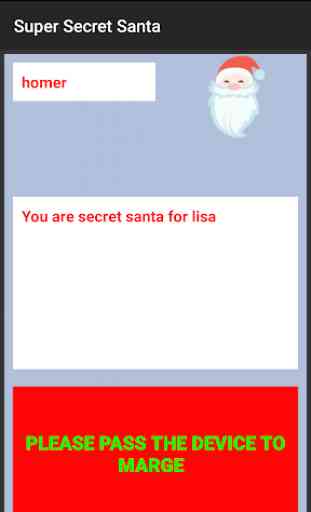 Super Secret Santa 3
