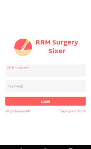 Surgery Sixer by RRM 1