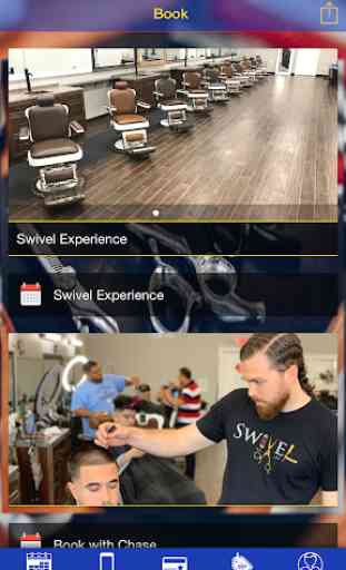 Swivel Barbershop 1