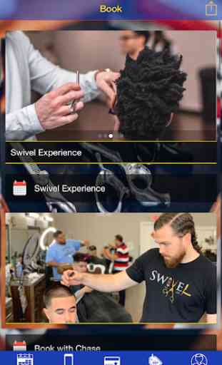 Swivel Barbershop 3