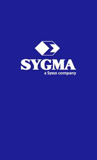 SYGMA Driver 1