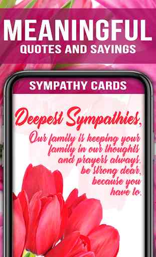 Sympathy Wishes Cards and Messages 2