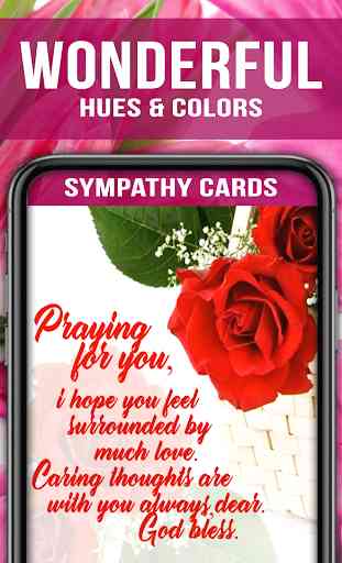 Sympathy Wishes Cards and Messages 3
