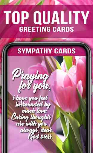 Sympathy Wishes Cards and Messages 4