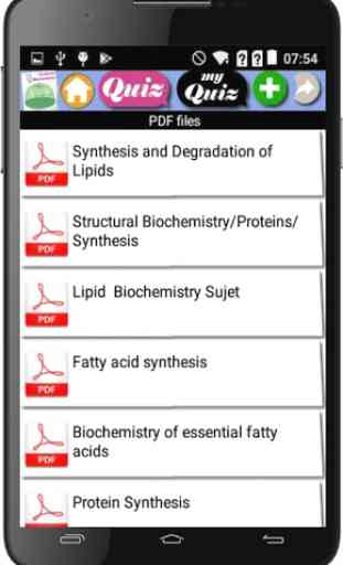 Synthesis Biochemistry 4