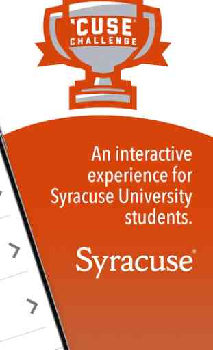 Syracuse University 'Cuse Challenge 2