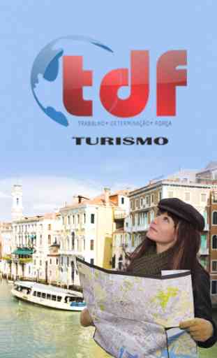 T D F Turismo e Eventos 1