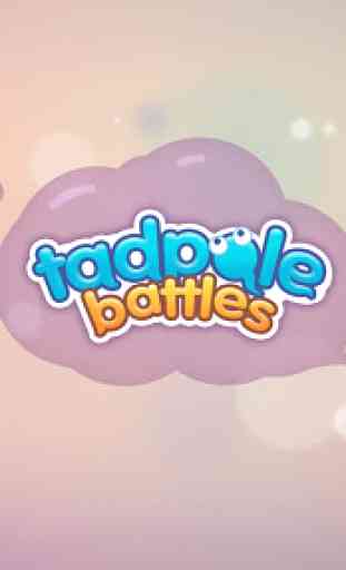 Tadpole Battles 1