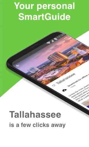 Tallahassee SmartGuide - Audio Guide & Maps 1