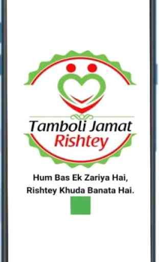 Tamboli Jamat Rishtey 1