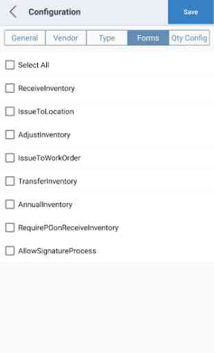 Teamworks Mobile Inventory 3