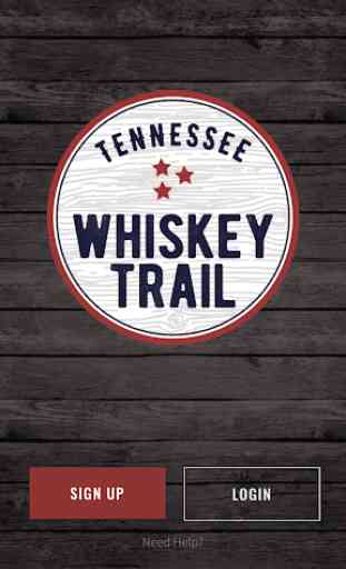 Tennessee Whiskey Trail 1