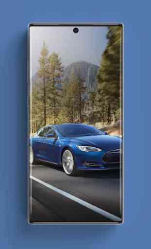 Tesla Model X Wallpapers HD  2