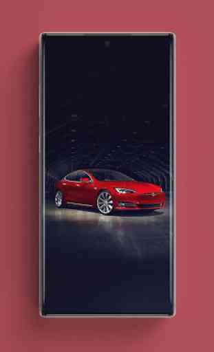 Tesla Model X Wallpapers HD  4